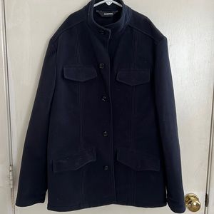 Corduroy jacket
